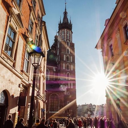 Discover Krakow Apartments - 3 Rakowicka St - Amazing Loft Near Main Station - Netflix Buitenkant foto