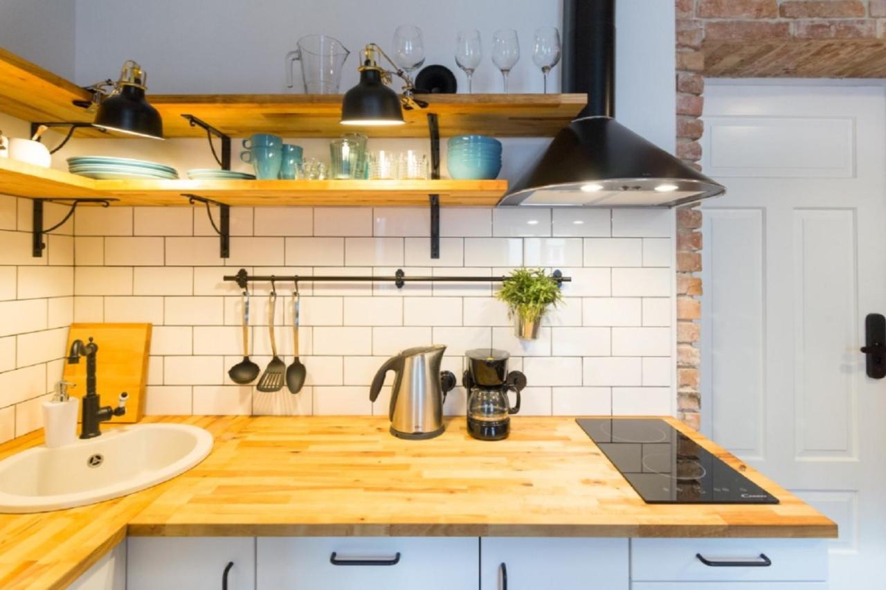 Discover Krakow Apartments - 3 Rakowicka St - Amazing Loft Near Main Station - Netflix Buitenkant foto
