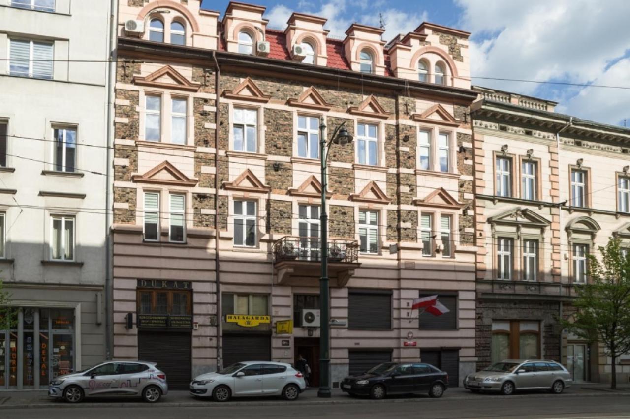 Discover Krakow Apartments - 3 Rakowicka St - Amazing Loft Near Main Station - Netflix Buitenkant foto
