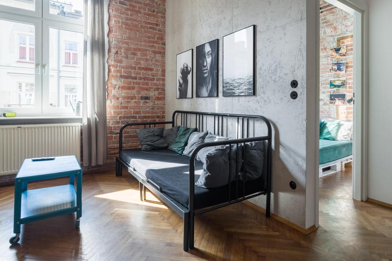 Discover Krakow Apartments - 3 Rakowicka St - Amazing Loft Near Main Station - Netflix Buitenkant foto
