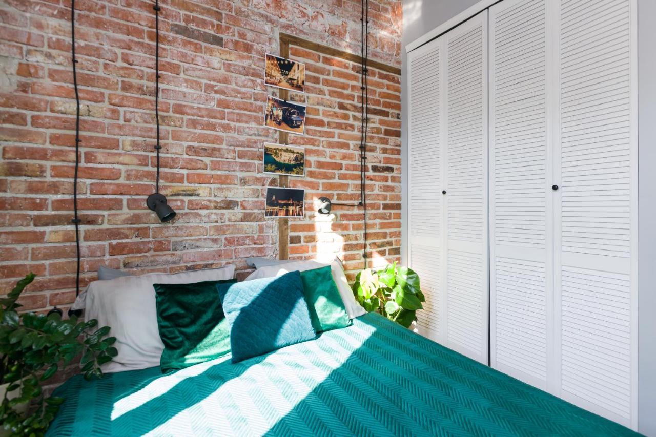 Discover Krakow Apartments - 3 Rakowicka St - Amazing Loft Near Main Station - Netflix Buitenkant foto