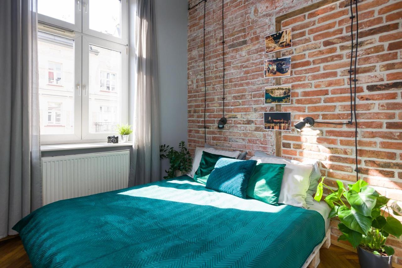 Discover Krakow Apartments - 3 Rakowicka St - Amazing Loft Near Main Station - Netflix Buitenkant foto